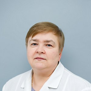 Фото врача - Ворсина Елена Витальевна
